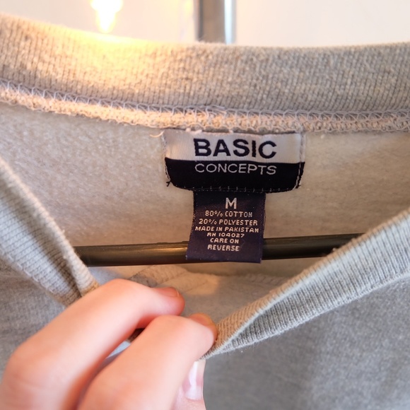 Basic Sweater - Picture 4 of 5